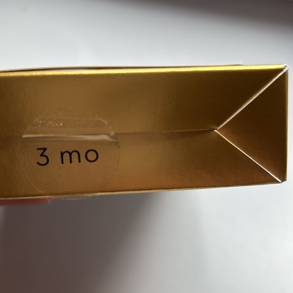 Lou Lou & Company Solid Cannon Rust Romper Size 3-6M‎ New Box Rust Brick Orange - Picture 4 of 5